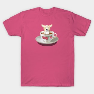 The Queen's High Tea T-Shirt